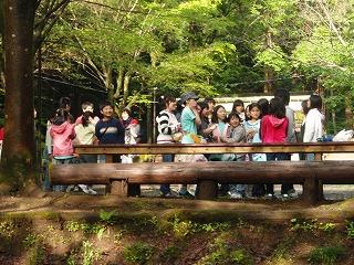 パーティ合宿ー３