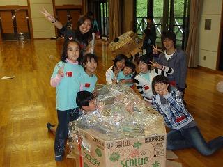 パーティ合宿ー４