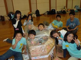 パーティ合宿ー４