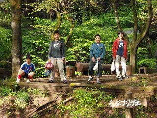 パーティ合宿ー６