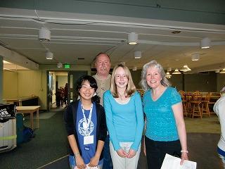 ホストファミリー２