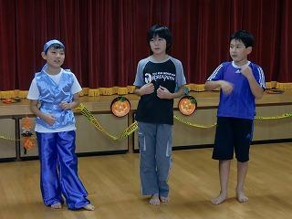 境川ハロウィン２