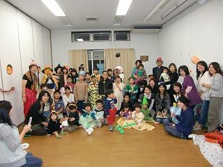 なるせハロウィン