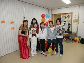 グリーンハイツハロウィン２