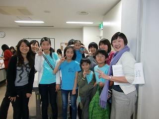 クリスマスもちより