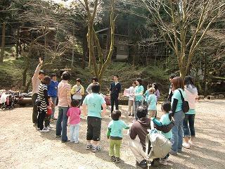 朝グループ活動