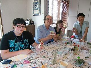 プリザーブドフラワー