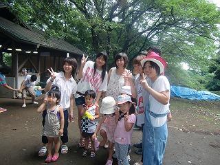 バーベキューー２