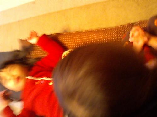 ふねにゆられて