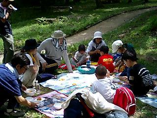 いただきま～す