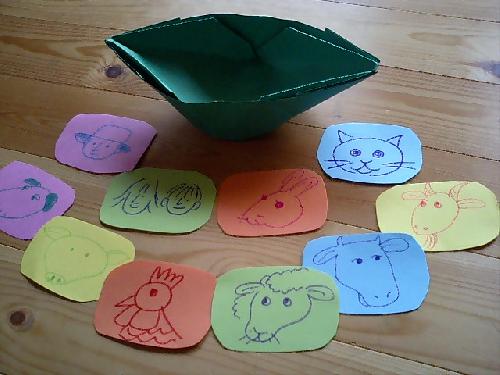 ガンピーさんセット