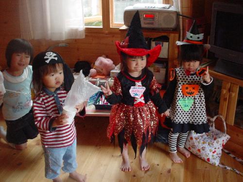 魔女・魔女・海賊！？