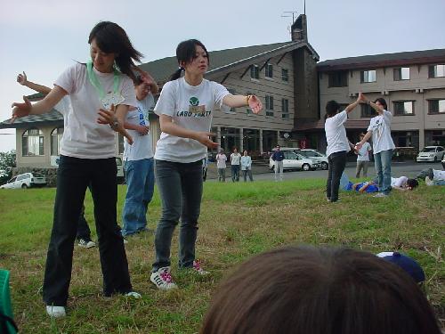 大山FCシニアテーマ活動