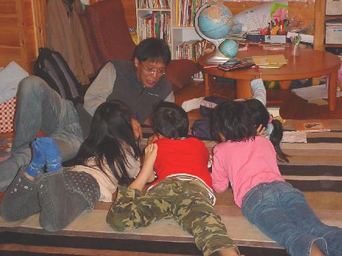 みっちーさんとその８