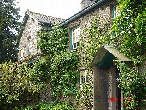 ポターヒルトップの家