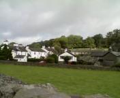 ニアソーリー村風景