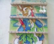 スプーンボード完成