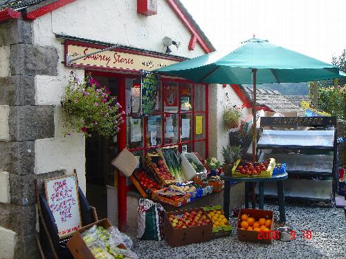 Sawrey Store