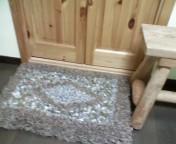 ポターさんのじゅうたん