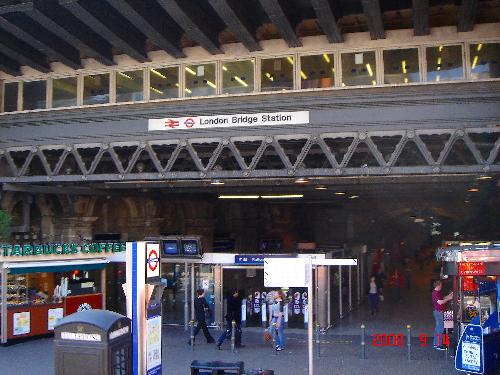 London Bridge Station