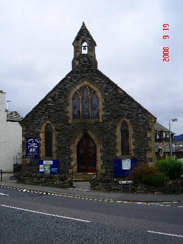 Windermere Church