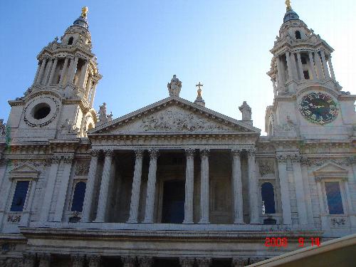 セントマーティンインザフィールド教会