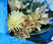 yuyuゆりのブーケ