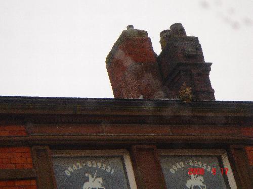 チムニーポット２