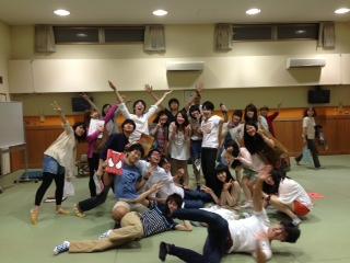 終わったぜーい