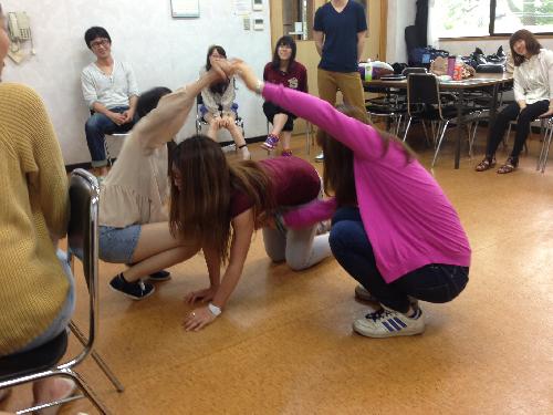 キャラバン１－２