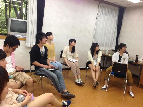 キャラバン１－３