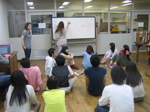 キャラバン①話し合い2