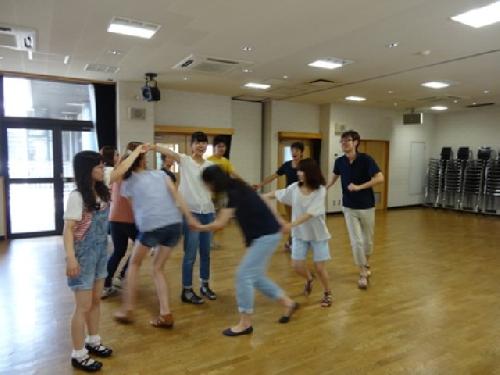 キャラバン３－１