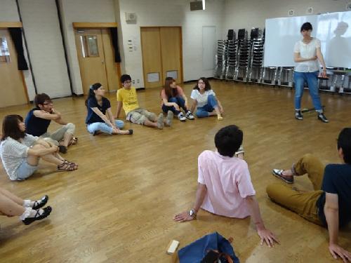 キャラバン３－２