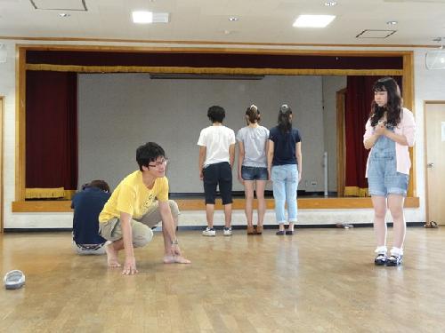 キャラバン３－３