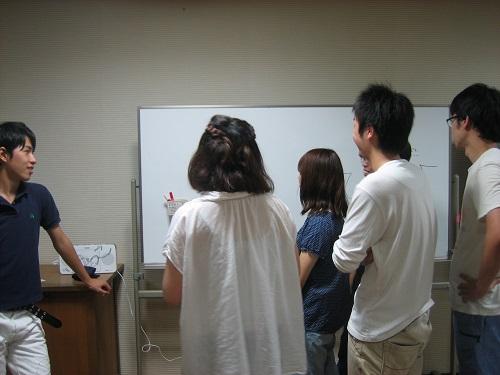 キャラバン 4‐1