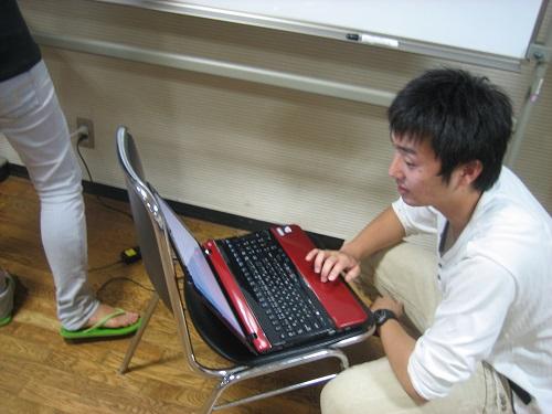 キャラバン 4‐3