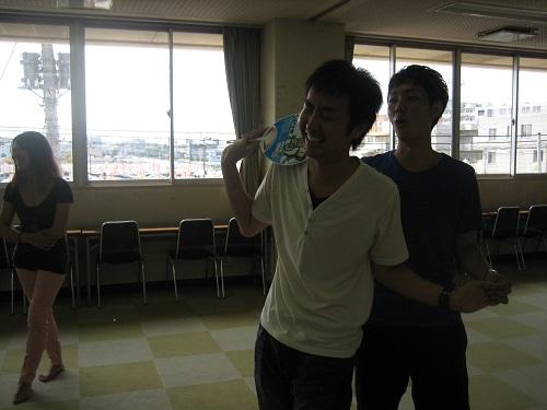 キャラバン 5‐1