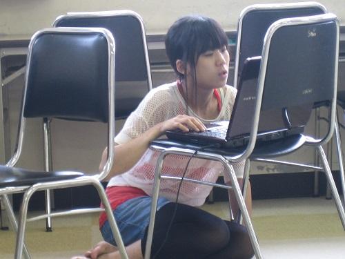 キャラバン 5‐3