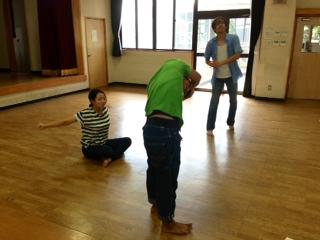 キャラバン９－４