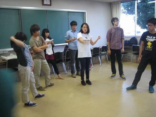 キャラバン１０－１