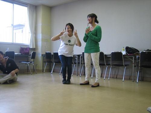 キャラバン１０－２