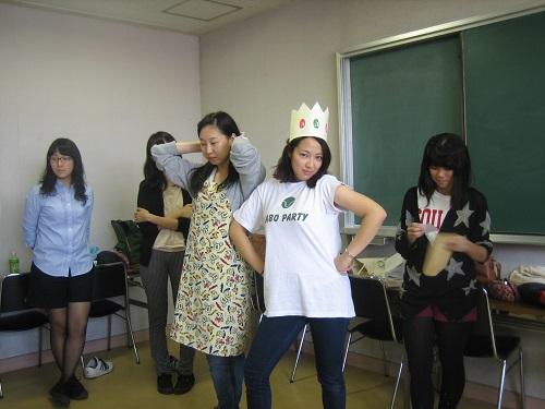 キャラバン１０－３