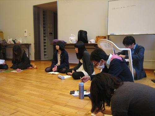 キャラバン中間1