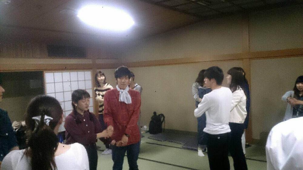 ５月　千大連４