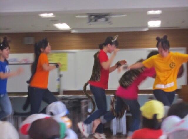 TRICK OR TREAT かえで