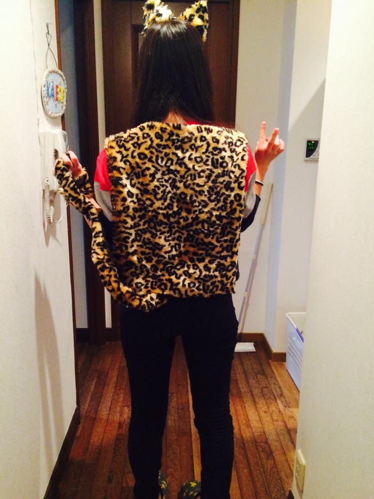 TRICK OR TREAT かえで