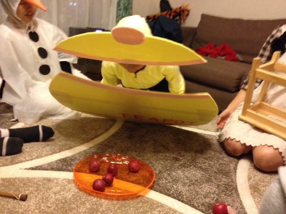 TRICK OR TREAT ゆいな