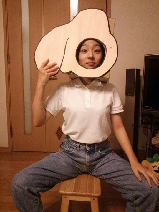 ハロウィンゆいな