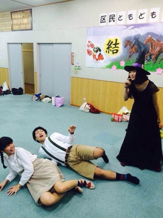 trick or treat ゆうき